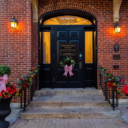 The Woodford Hotel Versailles Exterior foto