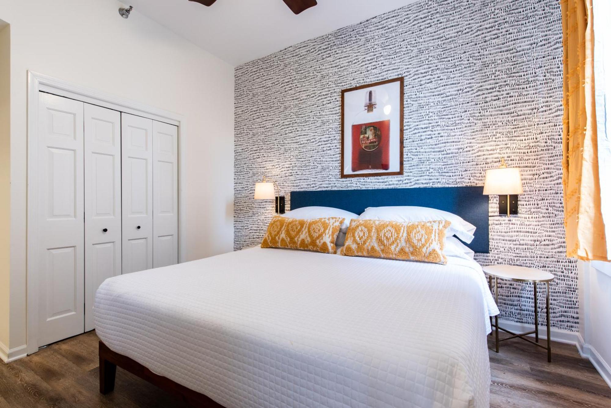 The Woodford Hotel Versailles Quarto foto