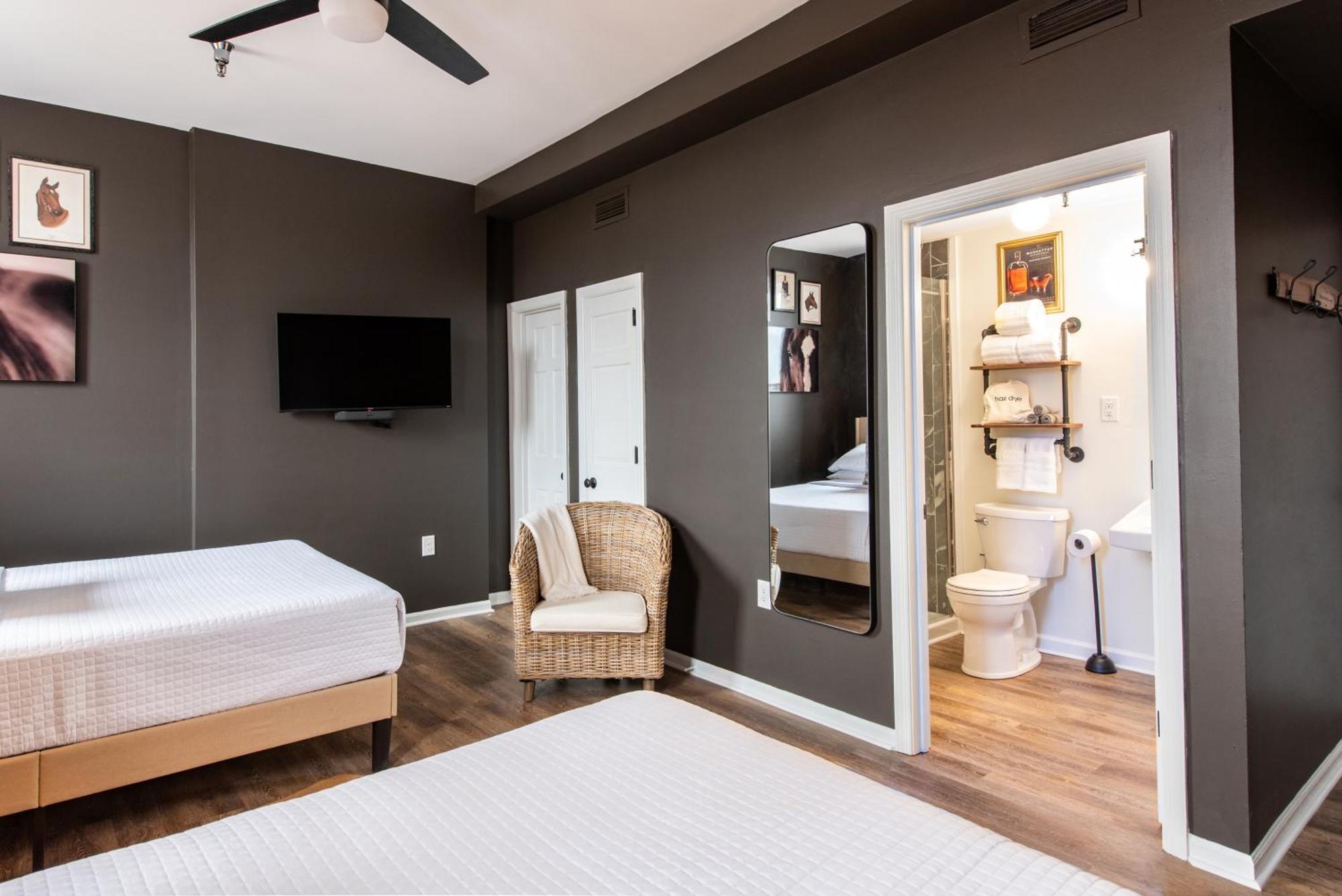 The Woodford Hotel Versailles Quarto foto