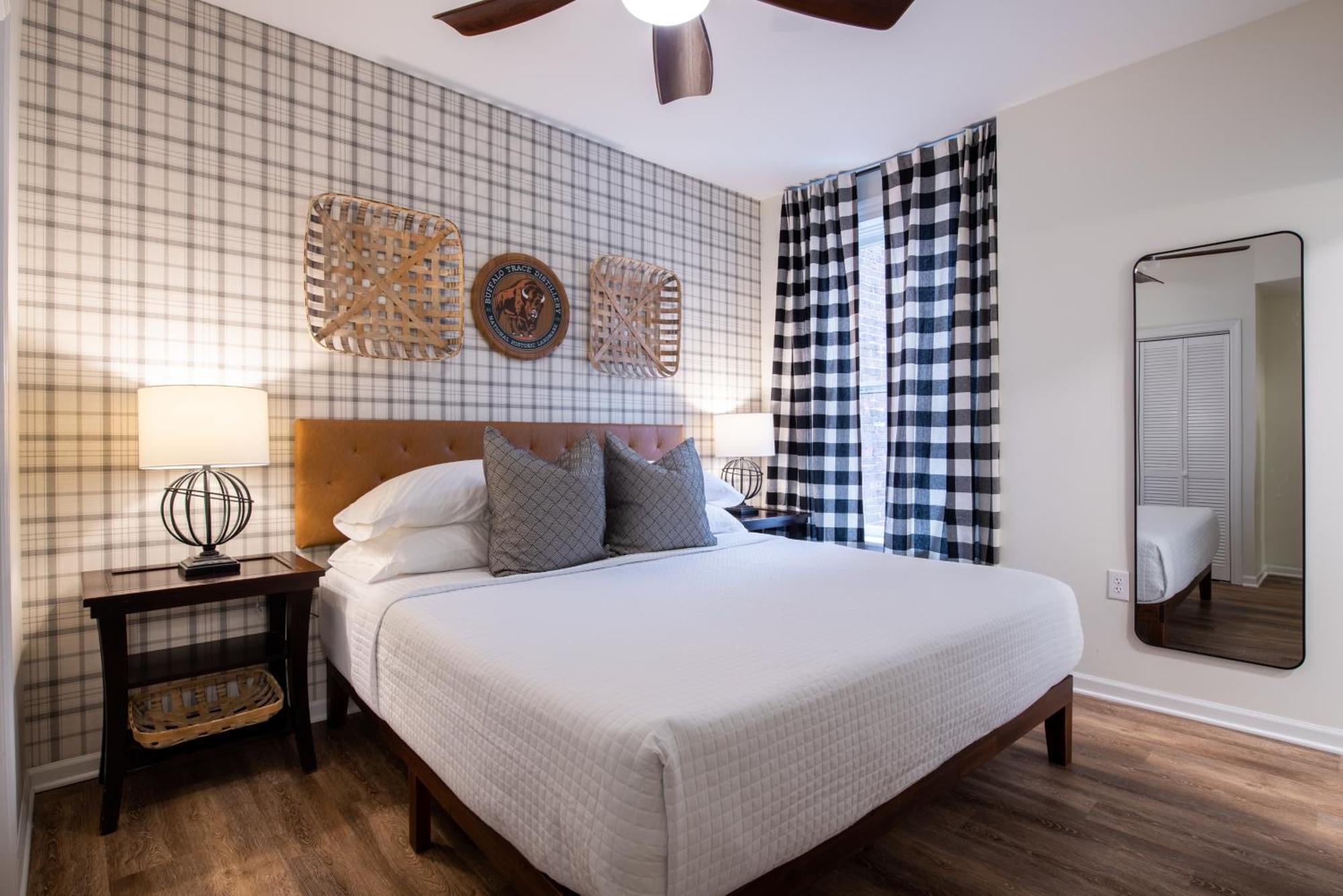 The Woodford Hotel Versailles Quarto foto