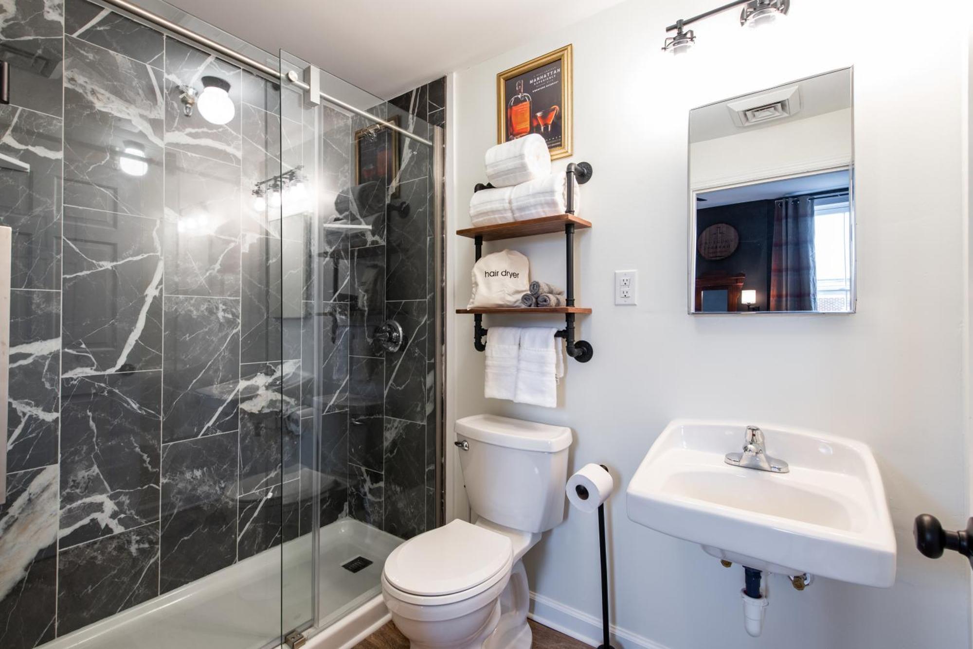 The Woodford Hotel Versailles Quarto foto