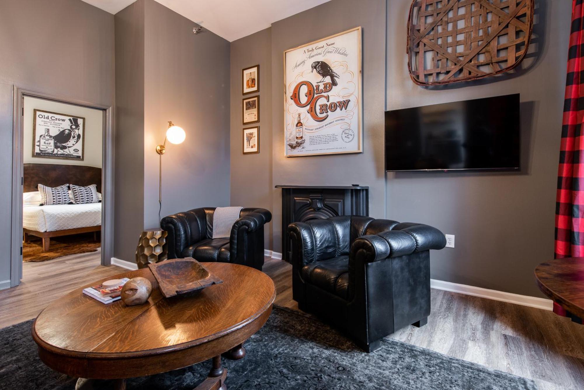 The Woodford Hotel Versailles Quarto foto